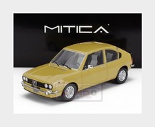 1:18 MITICA Alfa Romeo Alfasud Ti 1-Series 1973 Giallo Piper Yellow MITICA100031