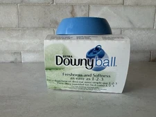 Downy Ball, Liquid Fabric Softener Dispenser