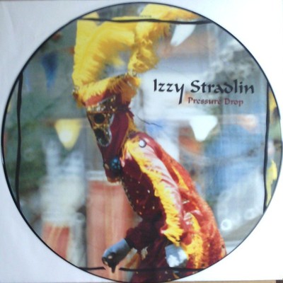 Izzy Stradlin Druckabfall - Maxi 45T