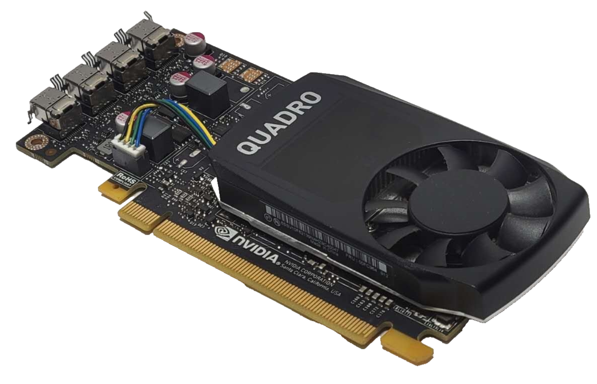 NVIDIA Quadro P1000 | NVIDIA NVIDIA RTX⁄Quadroシリーズ | 株式