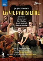 Music Dvd - Jacques Offenbach - La Vie Parisienne (2 Dvd) - Naxos -D- Neu