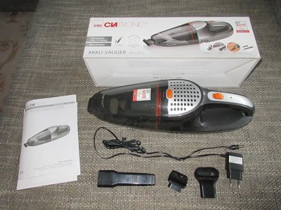 CLATRONIC AKS 832 Akku-Handstaubsauger