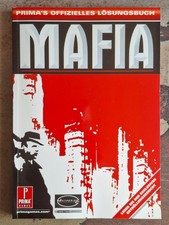 Mafia 1 I - Lösungsbuch, Spieleberater, Guid...
