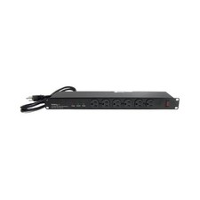 Startech RKPW161915 HORIZONTAL RACK MOUNT PDU 16 PORT SERVER RACK POWER STRIP