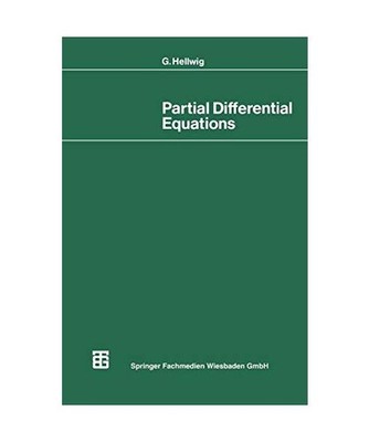 Partial Differential Equations: An Introduction: An Introduction, Hellwig, Günt