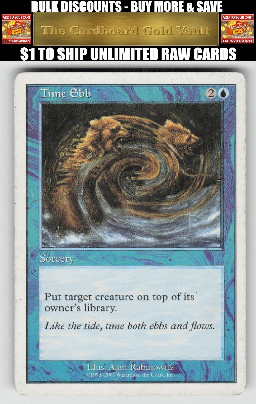 Starter 2000 Time Ebb #55
