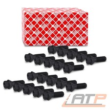 RADSCHRAUBE KEGELBUND M14x1.5x28 10.9 HINTER- UND VORDERACHSE 20x