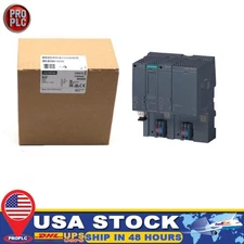 New Siemens 6ES7158-3AD10-0XA0 6ES71583AD100XA0 SIMATIC PN/PN Coupler
