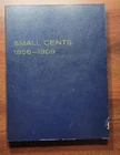 Flying Eagle & Indian Cent Mehrig Gem Album w/ 1864 L 1866 1867 1868 1870 more