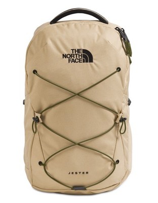 ザノースフェイス THE NORTH FACE Jester Backpack - Khaki Stone/Forest Olive | eBay
