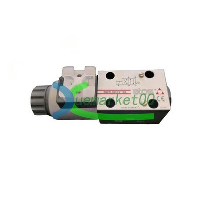 ONE Atos SDHE-0631/2 10S Hydraulic solenoid valve NEW