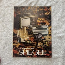 Vintage 1977 Spiegel Get Acquainted Fall Cata...