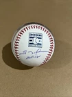 Trevor Hoffman Signed Rawlings MLB Baseball w/ “HOF 18” Inscription JSA