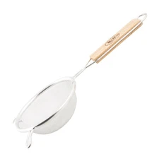 Tablecraft 90 4 3/4 in Mesh Strainer