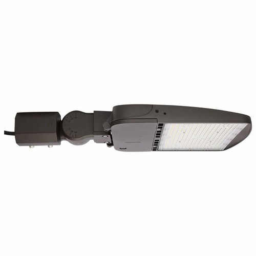 Nuvo 277V 200W LED Type IV Outdoor Area Light in Utilitarian Style-3.11... - Picture 3 of 4