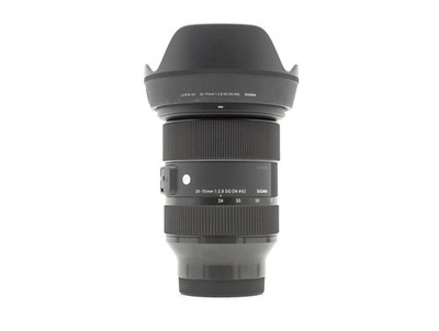 Sigma 24-70mm f/2.8 DG DN ART - Sony FE