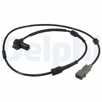 ABS Sensor Raddrehzahl Delphi SS20044 FüR 7C Berlingo 306 N3 Partner CitroËN 7A