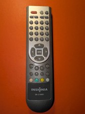 INSIGNIA TV Remote EN-216691 OEM Genuine Original - Tested Works