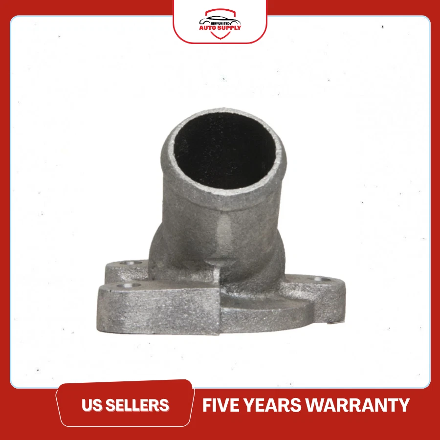 Toma de agua Four Seasons 84941 para modelos seleccionados de Ford Mercury Subaru 78-07 Foto 2 de 3