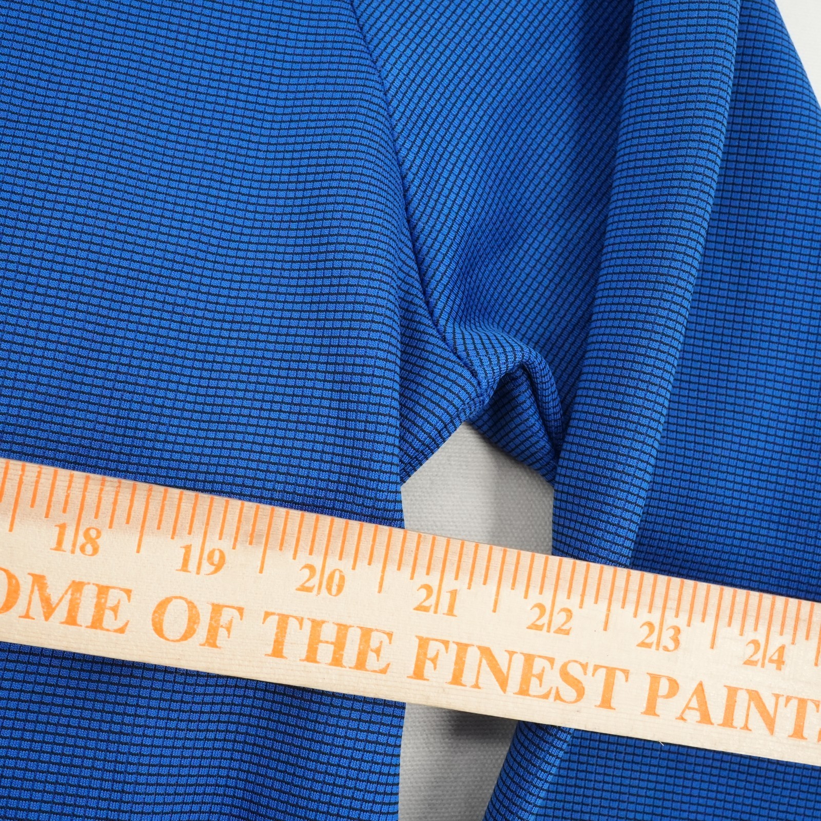 Evoshield Breakers Blue 1/4 Zip Pullover Cage Jac… - image 6