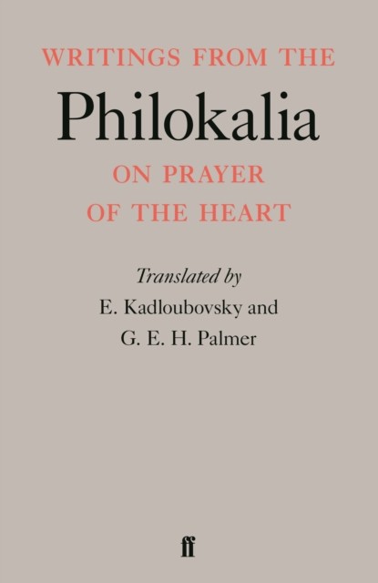 Writings From The Philokalia E. Kadloubovsky - Image 3