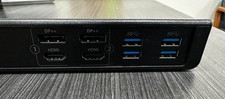 Original Kensington SD4750P USB-C 3.0 Dual 4K Hybrid Docking Station