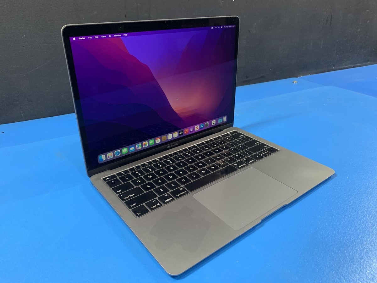 Apple MacBook Air A1932 Core i5 8210Y 1.60GHz 8GB 256GB SSD 