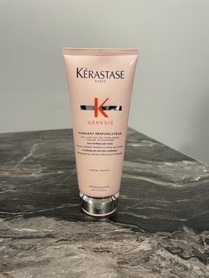 Kerastase Genesis Fortifying Conditioner Anti Weakened Hair Fall Ginger 200ml