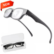 NEW Flex Focal Dial Adjustable Glasses-Flex Focus Adjustable Glasses Dial Vision