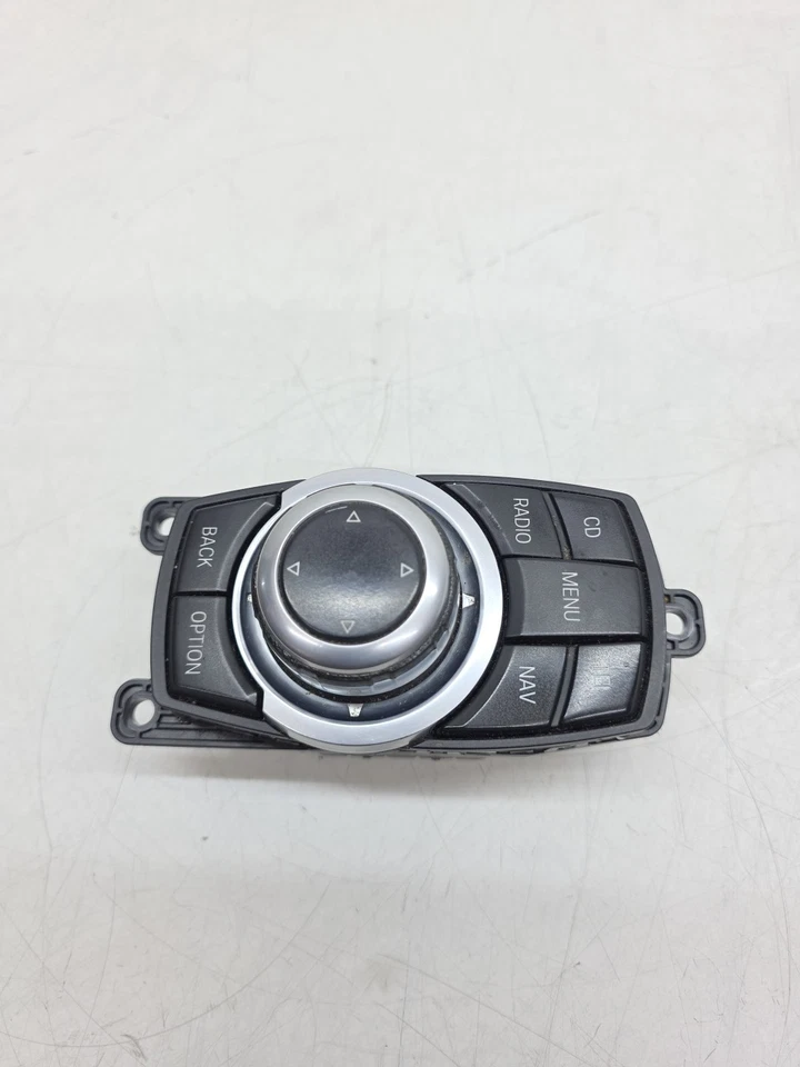 BMW 5 SERIES F10 F11 PRE LCI CIC IDRIVE MULTIMEDIA CONTROLLER 10 PIN 9206444 - Image 3 of 4