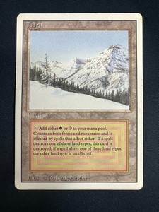 Revised Taiga | eBay