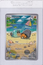 Dwebble - 129/086 - SV: Black Bolt