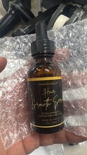 Rennora Extra-Strength Hair Growth Serum, Rosemary & Castor Oil (1 Fl Oz)