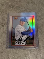 2019 Bowman - 1989 Bowman Baseball 30th Anniversary Chrome Anthony Rizzo #B30-AR