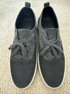 Fear Of God 101 Sneakers Suede Charcoal Size 43