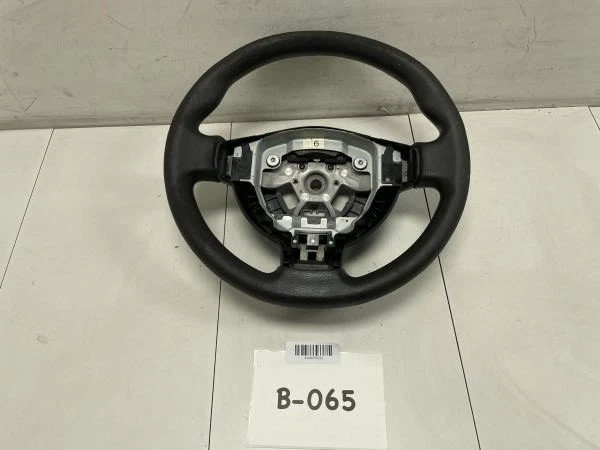 2009 NISSAN ROGUE STEERING WHEEL OEM+ - Image 2 of 4