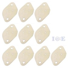 10PCS TO-3 TO3 Insulation Pad Sheet Mica Insulator pads-thermal insulation