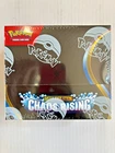 Pokemon TCG ME04 Chaos Rising Booster Box Display Sealed Original Packaging English Card PSA