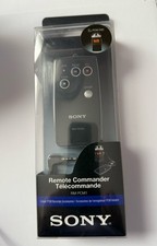 SONY RM-PCM1 Remote commander for Sony PCM-D50 NEW SEALED IN BOX