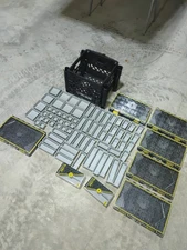 BUZBE Colony 28 Tackle Box Starter Kit