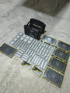 BUZBE Colony 28 Tackle Box Starter Kit