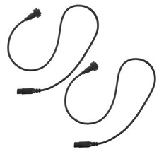 Reusable Black Stage Grade Dmx Cable with Male Female Connectors for Events