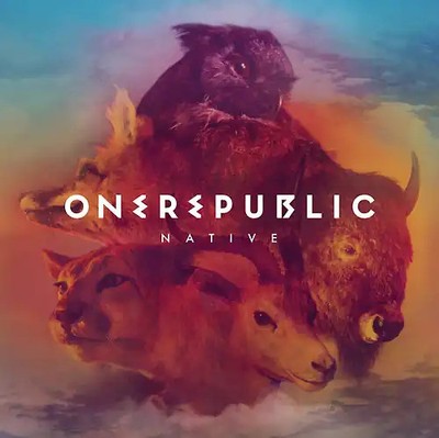 Onerepublic - Native (Limited Deluxe Edition)