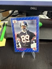 1991 AW Sports CFL Football # 67 Stephen Jones Ottawa Free Ship