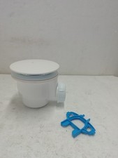 NF SIFONE DOCCIA D90 CAPOT BLANC ART.X313 041