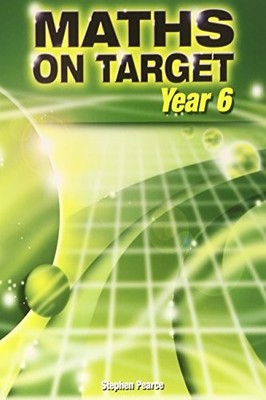 Maths on Target by Pearce, Stephen ( Author ) ON Jun...