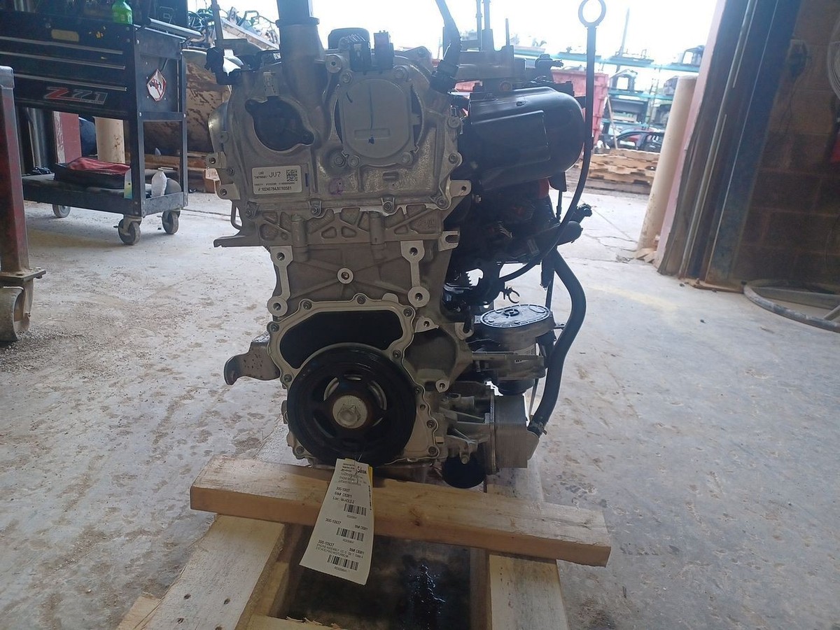 2024 Chevrolet Traverse 2.5L Engine LK0 Vin S 12737056 fits 24