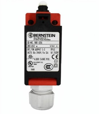 FOR 188-SU1Z BERNSTEIN Travel Limit Switch Contact Impulse IP65 M16