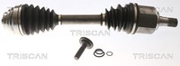 Triscan Antriebswelle Links, Vorderachse U.A. FüR Bmw, Mini