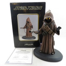 Jawa Star Wars Statue Limited Edition Attakus...